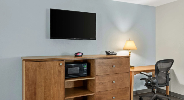 Номер Standard Americas Best Value Inn Carlisle