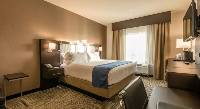 Двухместный номер Premium Holiday Inn Austin Airport by IHG