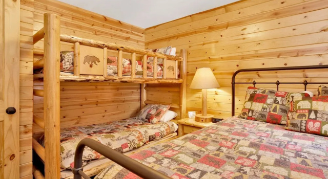 Smith Chalet AT Snow Summit #2278, Rezerwuj Chalet Big Bear Lake Stany Zjednoczone