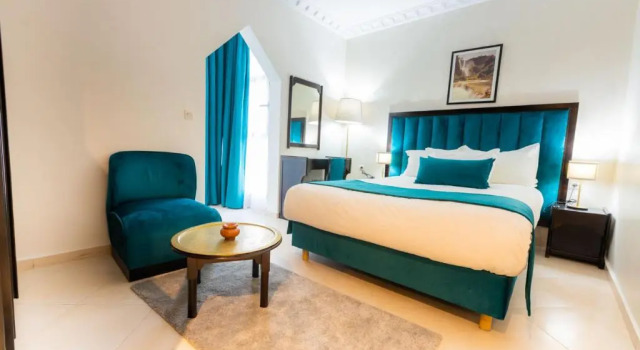 Двухместный номер Standard Hotel de paris
