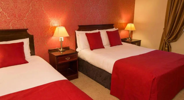 Двухместный номер Standard Anner Hotel