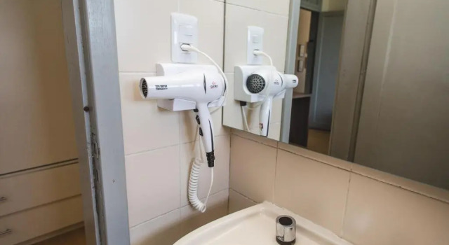 Одноместный номер Standard Hotel São Lourenço