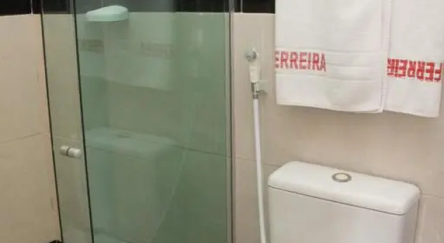 Номер Standard Pousada Ferreira III