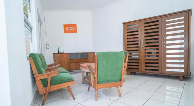 KoolKost Syariah near Stasiun Rawa Buntu
