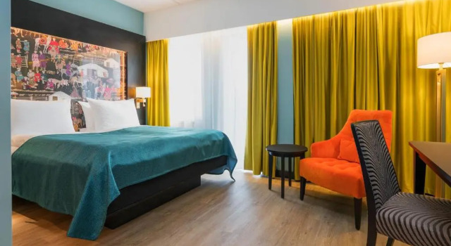 Двухместный номер Standard Thon Hotel Linne