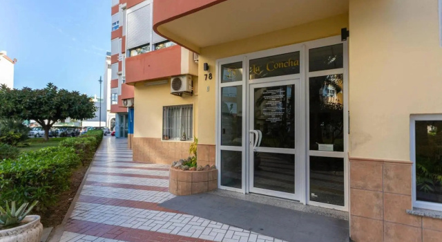 Apartamento Torrox Playa Solset