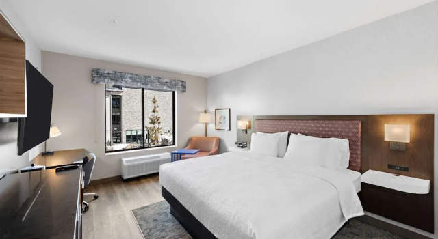 Номер Standard Hampton Inn Big Bear Lake