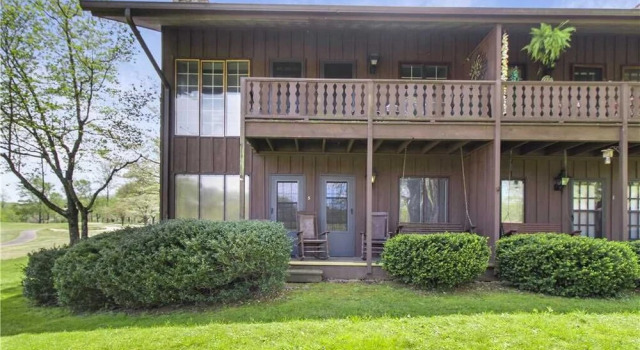 A Fairway View - Two Bedroom Condo