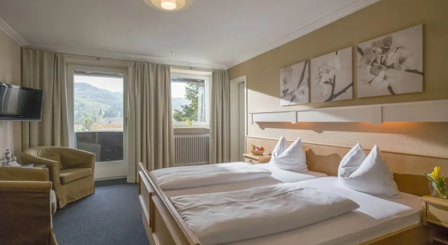 Номер Classic Alpenhof Landhotel Restaurant