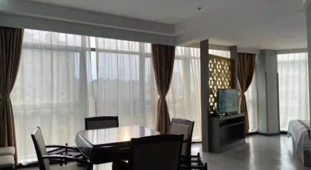 Двухместный люкс Huoshan Nanyue Tangquan Hotel