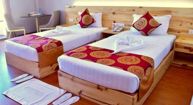 Hotel Mya Yar Pin