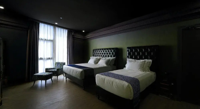 Семейный люкс c 1 комнатой 1969 DKelly Hotel