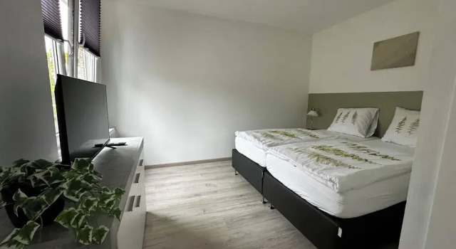 Апартаменты Haus Wijnen