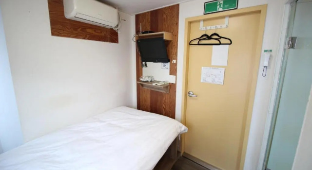 Standard cameră Hostel Kpop