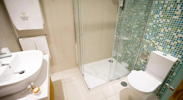 Одноместный номер Standard Lam Hotel Celorico de Basto
