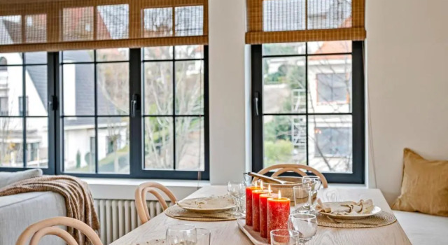 Апартаменты Renovated apartment nearby the beach in Knokke-Heist