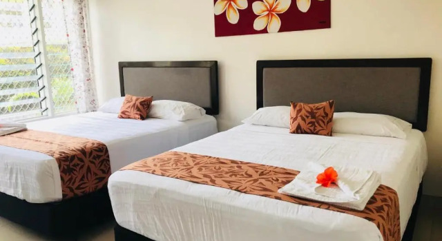 Люкс Samoana Boutique Hotel