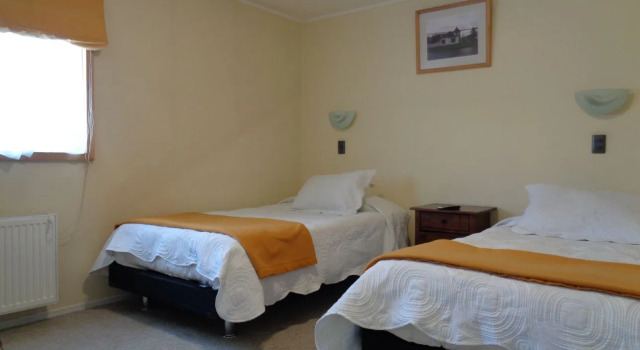 Hostal Patagonia Live Spa