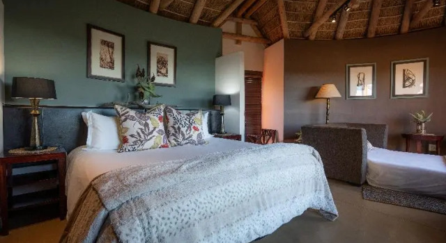 Семейный номер Standard с балконом Kuzuko Lodge