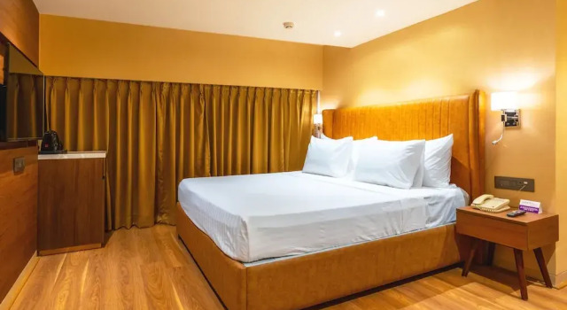 Двухместный номер Superior Ginger Hyderabad, Airport Road