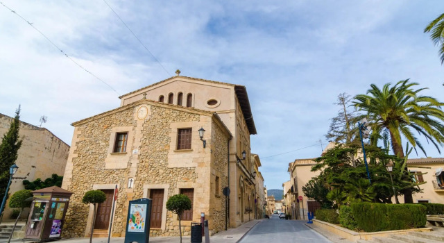 3 C'AN BOTO - Villa for 6 people in Manacor., Rezerwuj Willa Hotele w Majorka z basenem, Basen