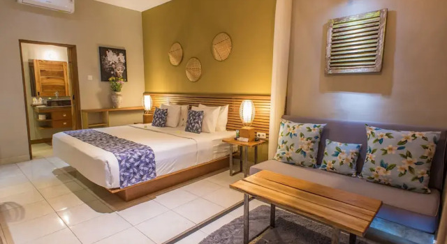 Pangkung Sari Bed and Breakfast, Забронировать Отель «постель и завтрак» Отели провинции Бали с завтраком, Завтраки