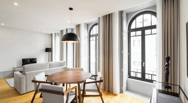 Апартаменты Deluxe c 1 комнатой Thomaz Palace