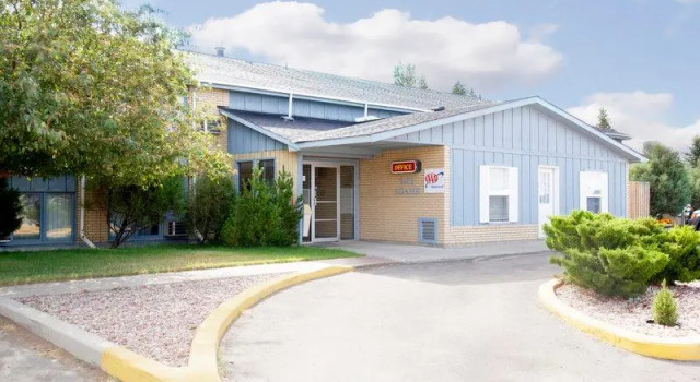 Номер Standard Americas Best Value Inn Laramie