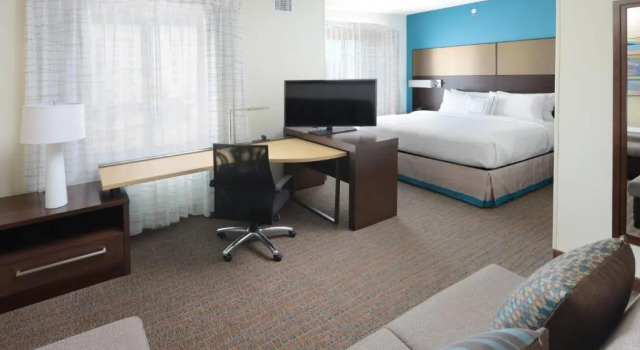 Студия Residence Inn by Marriott Denver Southwest/Littleton
