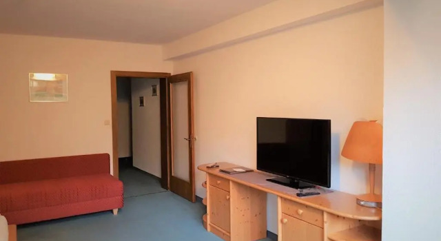 Люкс с 2 комнатами Hotel Nockalm