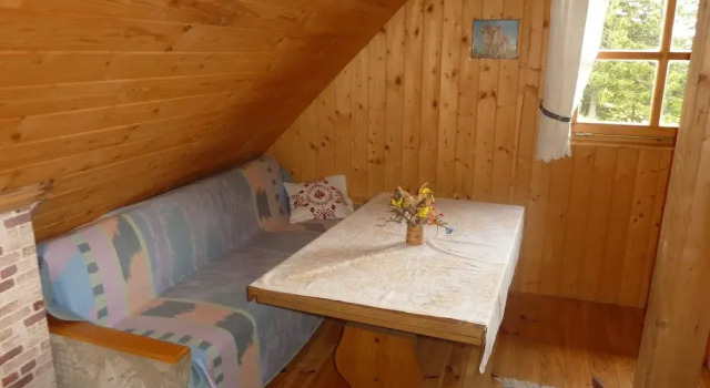 Коттедж Schuhfleckhütte