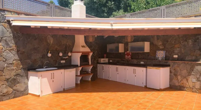 Вилла Villa Los Nísperos de Paco