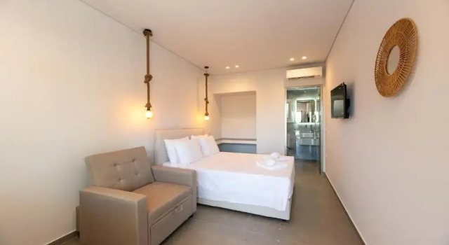 Студия Deluxe Ameli Cozy Apartments
