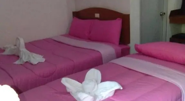 Двухместный номер Standard Tanyaporn House