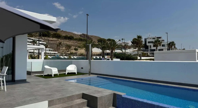 Коттедж Resort Seascape Villa 8 by Bookaparadise