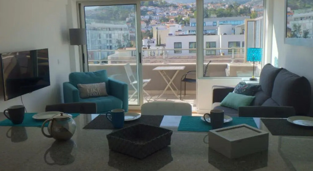 Апартаменты с 2 комнатами Arriaga apartment