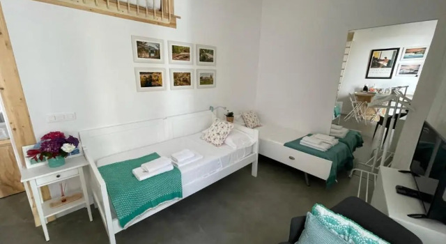 Апартаменты SanTelmo27A