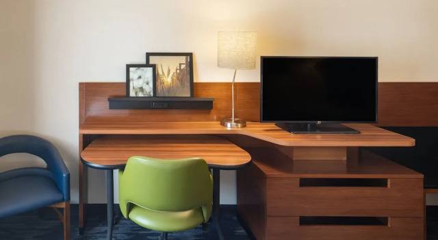 Двухместный номер Standard Fairfield Inn and Suites by Marriott Chillicothe