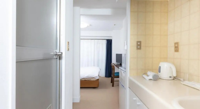 Одноместный номер Standard Hotel WWJ