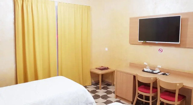 Standard Doppel Zimmer Hotel Takialt