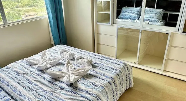 Апартаменты Comfort Wonderful One Bedroom at Avida No. 40
