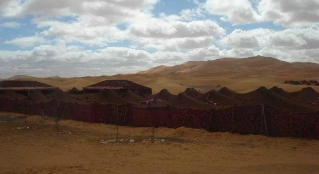 Bivouac Erg Lihoudi