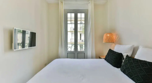 Апартаменты Nice Apartment Juan-les-pins - 300m Beach