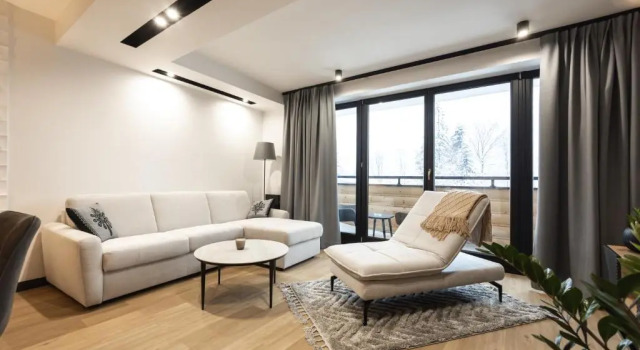 Апартаменты Mountain Apartments Butorowy Residence