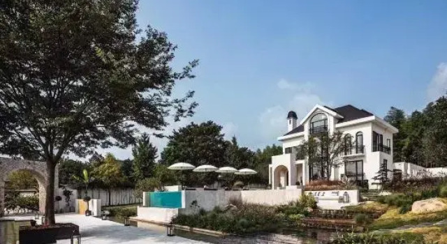 Mengye Moganshan Migong Garden Castle Homestay, Buchen Sie Hotel Huzhou 