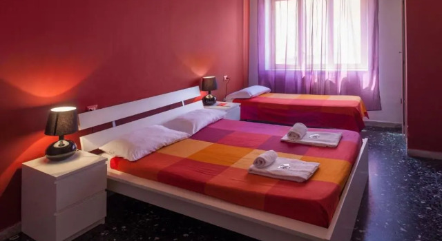 Номер Standard Hostel of the Sun