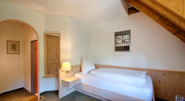 Номер Standard Hotel Villa Post