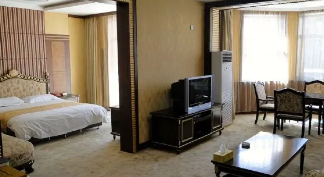 Люкс Business Xi Zhi Ha Zhi Hotel
