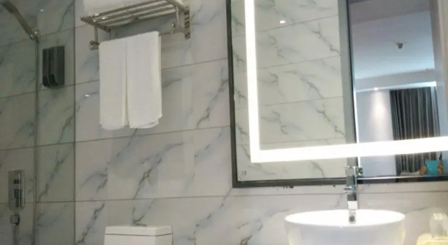 Номер Standard GreenTree Inn Shantou Chengjiang Road Business Hotel