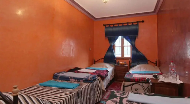 Номер Standard Imlil Authentic Toubkal Lodge